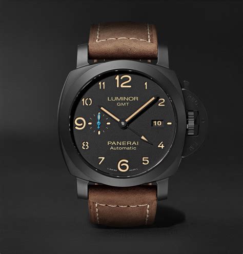 panerai luminor gmt wiki|luminor panerai price list.